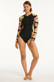 Sea Level Juniper Long Sleeved Multifit One Piece