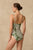 Monte & Lou Zeni Multi Fit Twist One Piece