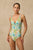 Monte & Lou Ayla Multi Fit Twist One Piece