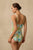 Monte & Lou Ayla Multi Fit Twist One Piece