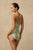Monte & Lou Ayla Multi Fit Twist One Piece