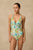 Monte & Lou Ayla Multi Fit Twist One Piece