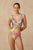 Monte &amp; Lou Stevie Multi Fit V One Piece