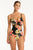 Sea Level Juniper Tie Front DD/E One Piece