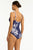 Sea Level Aloha Cross Front Multifit One Piece