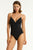 Sea Level Babylon Cross Back Tri One Piece