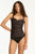 Sea Level Riptide Twist Front Multifit Singlet Top