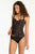 Sea Level Riptide Twist Front Multifit Singlet Top