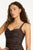 Sea Level Riptide Twist Front Multifit Singlet Top