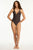 Sea Level Riptide Scoop Back Panel Line One Piece