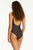 Sea Level Riptide Scoop Back Panel Line One Piece