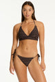 Sea Level Riptide Longline Halter Top