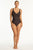 Sea Level Riptide Cross Front Multifit One Piece