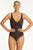 Sea Level Riptide Cross Front Multifit One Piece