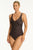 Sea Level Riptide Cross Front Multifit One Piece