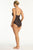Sea Level Riptide Cross Front Multifit One Piece
