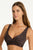 Sea Level Riptide Cross Front Multifit Bra Top
