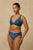 Monte & Lou Taylor Multi Fit Twist Crop