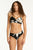 Sea Level La Luna Cross Front Moulded Underwire Bra