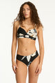 Sea Level La Luna Mid Bikini Pant