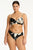 Sea Level La Luna Cross Front Moulded Underwire Bra