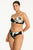 Sea Level La Luna Cross Front Moulded Underwire Bra