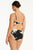 Sea Level La Luna Cross Front Moulded Underwire Bra