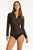 Sea Level Riptide Long Sleeved Rash Vest