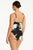 Sea Level La Luna Spliced One Piece