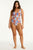 Sea Level Rio Cross Front Multifit One Piece