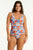 Sea Level Rio Cross Front Multifit One Piece