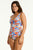 Sea Level Rio Cross Front Multifit One Piece