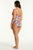 Sea Level Rio Cross Front Multifit One Piece