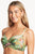 Sea Level Lost Paradise Cross Front Moulded Underwire Bra