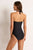 Monte & Lou D/DD Bandeau One Piece