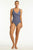 Sea Level Biarritz Cross Front Multifit One Piece