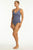 Sea Level Biarritz Cross Front Multifit One Piece