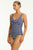 Sea Level Biarritz Cross Front Multifit One Piece