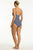 Sea Level Biarritz Cross Front Multifit One Piece