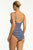 Sea Level Biarritz Cross Front Multifit One Piece