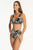 Sea Level Jungle Book High Waist Gathered Side Pant