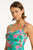 Sea Level Pacifico Twist Front Singlet Top