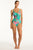 Sea Level Pacifico Tie Front DD/E One Piece