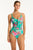 Sea Level Pacifico Tie Front DD/E One Piece