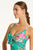 Sea Level Pacifico Tie Front DD/E One Piece