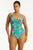 Sea Level Pacifico Cross Front Multifit One Piece