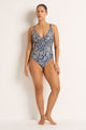 Monte & Lou Sonoma Multi Fit Twist One Piece