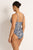 Monte & Lou Sonoma Multi Fit Twist One Piece