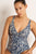 Monte & Lou Sonoma Multi Fit Twist One Piece