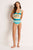 Monte & Lou Hermosa Multi Fit Tie Front One Piece